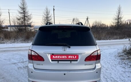 Toyota Ipsum II, 2007 год, 1 400 000 рублей, 5 фотография