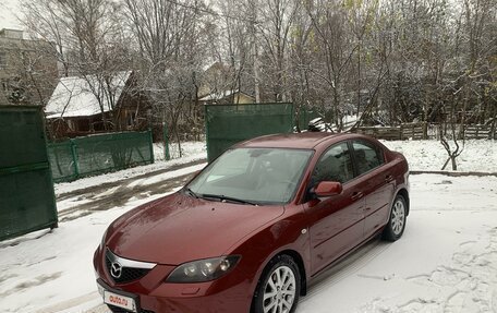 Mazda 3, 2008 год, 735 000 рублей, 4 фотография