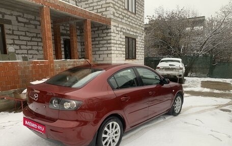 Mazda 3, 2008 год, 735 000 рублей, 2 фотография