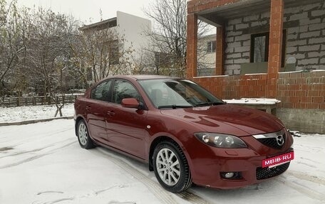 Mazda 3, 2008 год, 735 000 рублей, 5 фотография