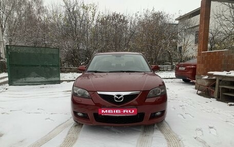 Mazda 3, 2008 год, 735 000 рублей, 6 фотография