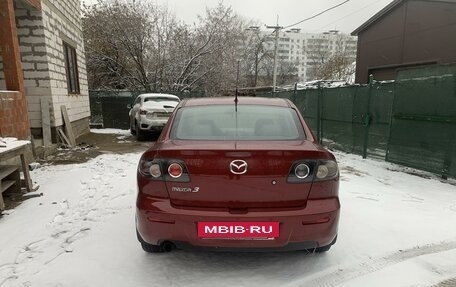 Mazda 3, 2008 год, 735 000 рублей, 7 фотография