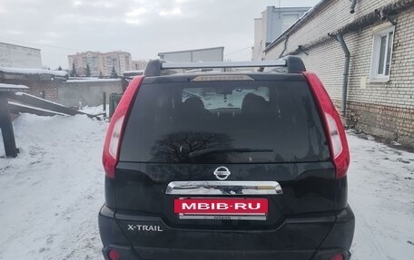 Nissan X-Trail, 2012 год, 1 550 000 рублей, 4 фотография