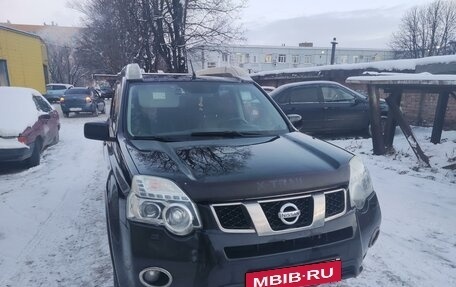 Nissan X-Trail, 2012 год, 1 550 000 рублей, 5 фотография