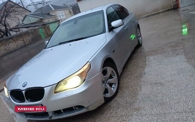 BMW 5 серия, 2004 год, 720 000 рублей, 1 фотография