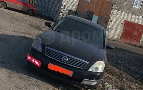 Nissan Teana, 2006 год, 320 000 рублей, 6 фотография