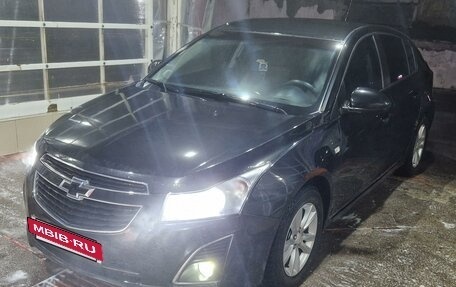 Chevrolet Cruze II, 2012 год, 890 000 рублей, 4 фотография