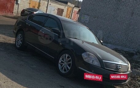 Nissan Teana, 2006 год, 320 000 рублей, 4 фотография