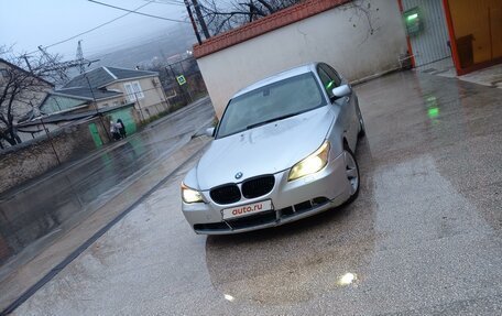 BMW 5 серия, 2004 год, 720 000 рублей, 6 фотография