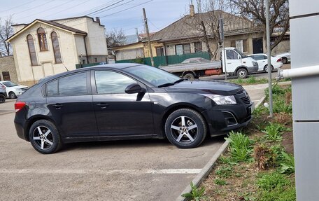 Chevrolet Cruze II, 2012 год, 890 000 рублей, 14 фотография