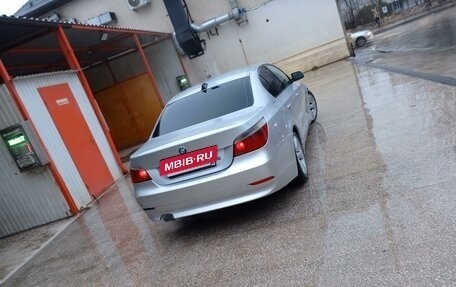 BMW 5 серия, 2004 год, 720 000 рублей, 14 фотография