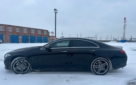 Mercedes-Benz CLS, 2020 год, 8 500 000 рублей, 5 фотография