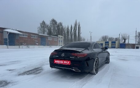 Mercedes-Benz CLS, 2020 год, 8 500 000 рублей, 2 фотография