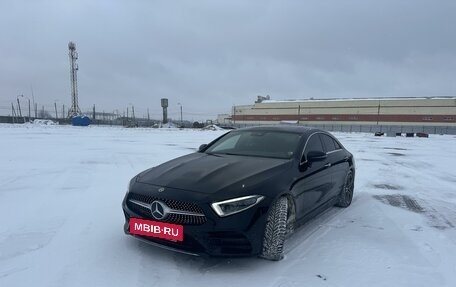 Mercedes-Benz CLS, 2020 год, 8 500 000 рублей, 4 фотография