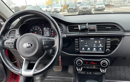 KIA Rio IV, 2018 год, 1 650 000 рублей, 5 фотография