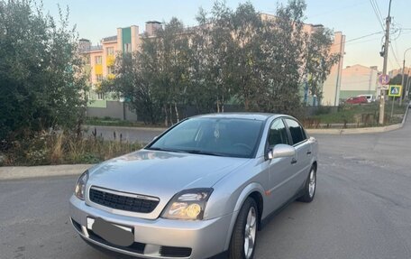 Opel Vectra C рестайлинг, 2004 год, 420 000 рублей, 11 фотография