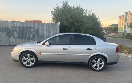 Opel Vectra C рестайлинг, 2004 год, 420 000 рублей, 5 фотография