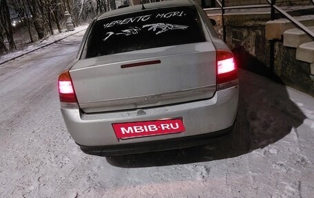 Opel Vectra C рестайлинг, 2004 год, 420 000 рублей, 18 фотография