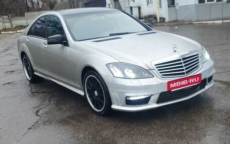 Mercedes-Benz S-Класс, 2006 год, 1 400 000 рублей, 7 фотография