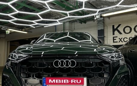 Audi Q8 I, 2024 год, 16 800 000 рублей, 3 фотография