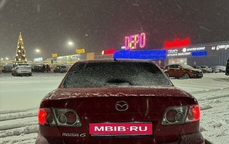 Mazda 6, 2005 год, 550 000 рублей, 10 фотография