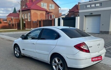 Chery M11 (A3), 2013 год, 300 000 рублей, 4 фотография