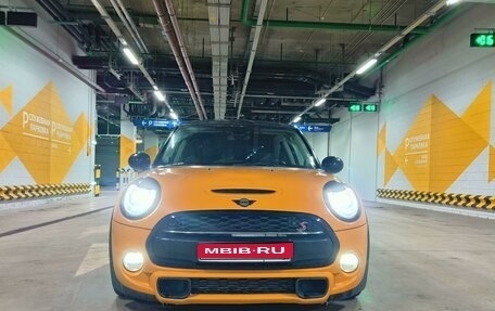 MINI Hatch, 2016 год, 2 500 000 рублей, 1 фотография