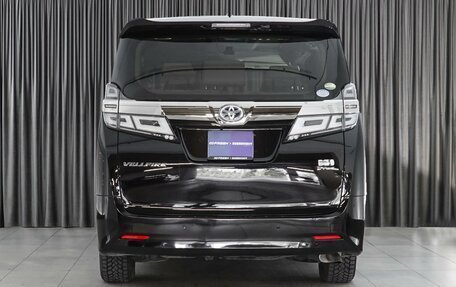 Toyota Vellfire II, 2019 год, 5 050 000 рублей, 4 фотография