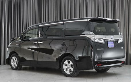 Toyota Vellfire II, 2019 год, 5 050 000 рублей, 2 фотография