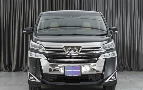 Toyota Vellfire II, 2019 год, 5 050 000 рублей, 3 фотография