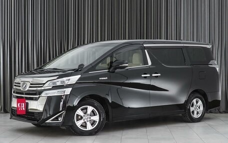 Toyota Vellfire II, 2019 год, 5 050 000 рублей, 5 фотография