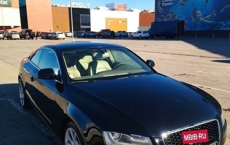 Audi A5, 2007 год, 1 010 000 рублей, 4 фотография