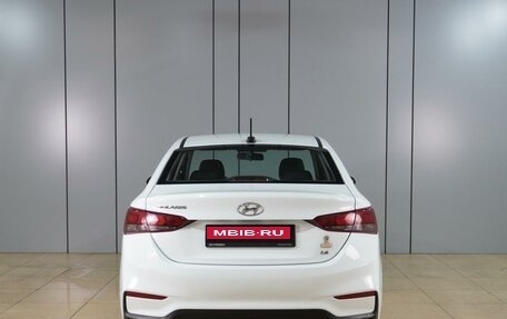 Hyundai Solaris II рестайлинг, 2018 год, 1 469 000 рублей, 4 фотография