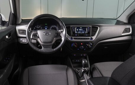 Hyundai Solaris II рестайлинг, 2018 год, 1 469 000 рублей, 6 фотография