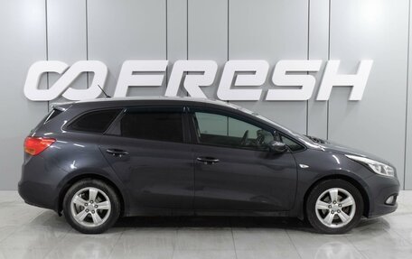 KIA cee'd III, 2013 год, 1 399 000 рублей, 5 фотография