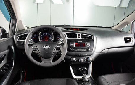 KIA cee'd III, 2013 год, 1 399 000 рублей, 6 фотография