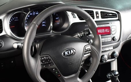 KIA cee'd III, 2013 год, 1 399 000 рублей, 12 фотография