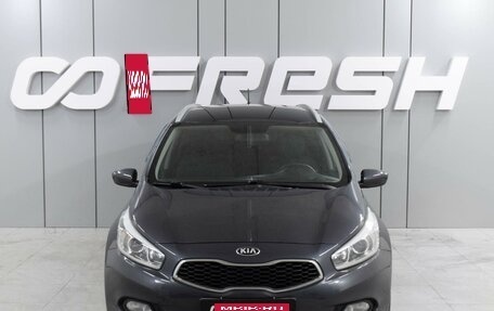 KIA cee'd III, 2013 год, 1 399 000 рублей, 3 фотография