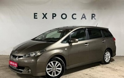 Toyota Wish II, 2010 год, 1 375 000 рублей, 1 фотография