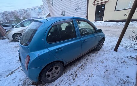 Nissan March III, 2003 год, 300 000 рублей, 2 фотография