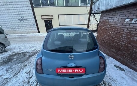 Nissan March III, 2003 год, 300 000 рублей, 3 фотография