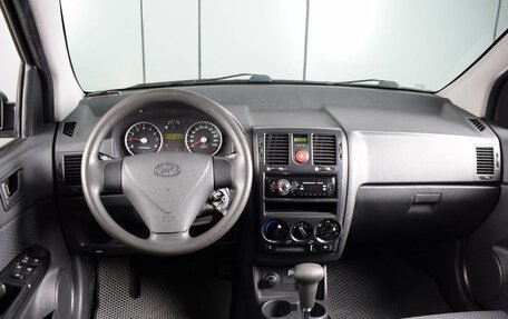 Hyundai Getz I рестайлинг, 2007 год, 699 000 рублей, 6 фотография