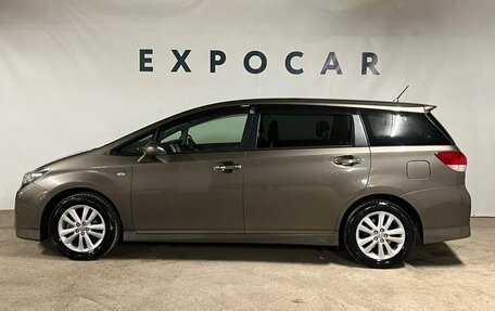 Toyota Wish II, 2010 год, 1 375 000 рублей, 2 фотография