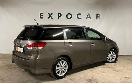 Toyota Wish II, 2010 год, 1 375 000 рублей, 5 фотография