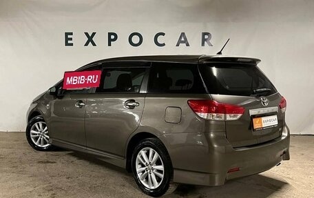 Toyota Wish II, 2010 год, 1 375 000 рублей, 3 фотография