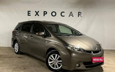 Toyota Wish II, 2010 год, 1 375 000 рублей, 6 фотография