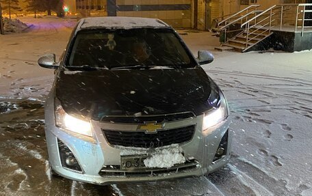 Chevrolet Cruze II, 2013 год, 800 000 рублей, 1 фотография