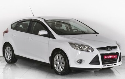 Ford Focus III, 2012 год, 1 129 000 рублей, 1 фотография