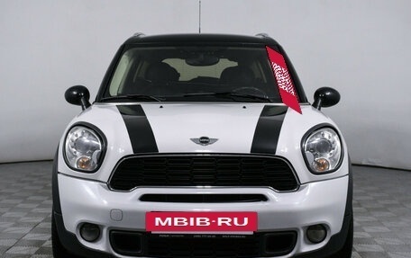 MINI Countryman I (R60), 2011 год, 1 278 000 рублей, 2 фотография