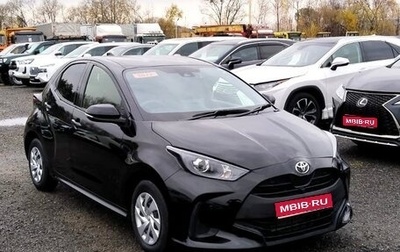 Toyota Yaris, 2022 год, 1 398 000 рублей, 1 фотография